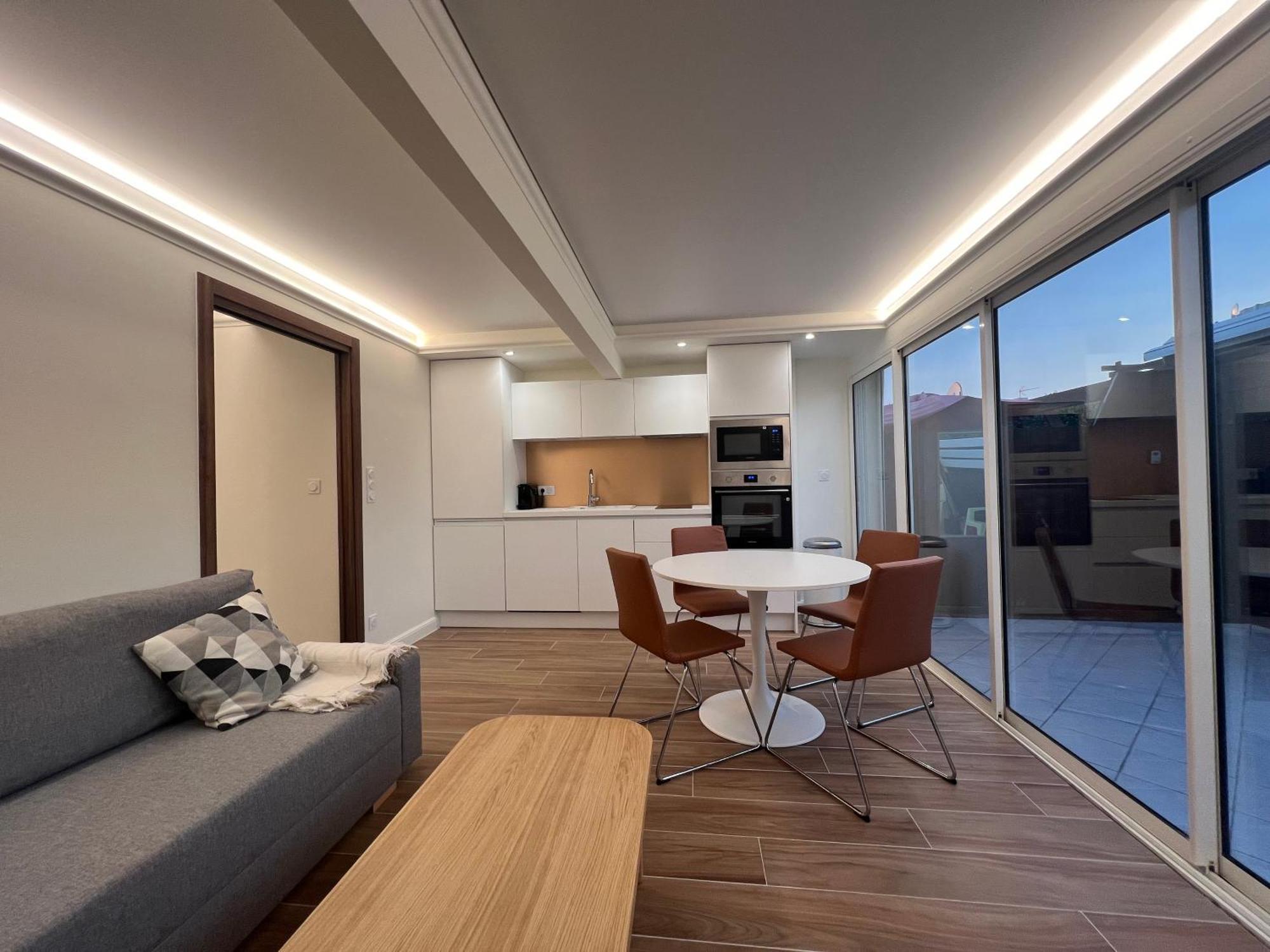 Villa 31 - Modern Suite Agde Exterior photo